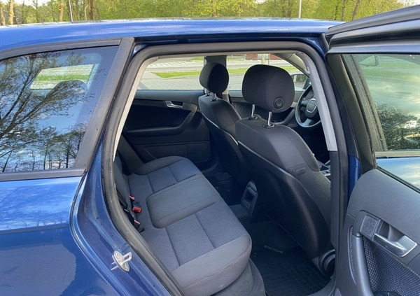 Audi A3 cena 21300 przebieg: 226000, rok produkcji 2006 z Łuków małe 191